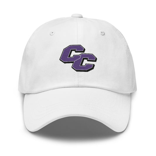CC Hockey Club Yupoong Classic Dad Hat