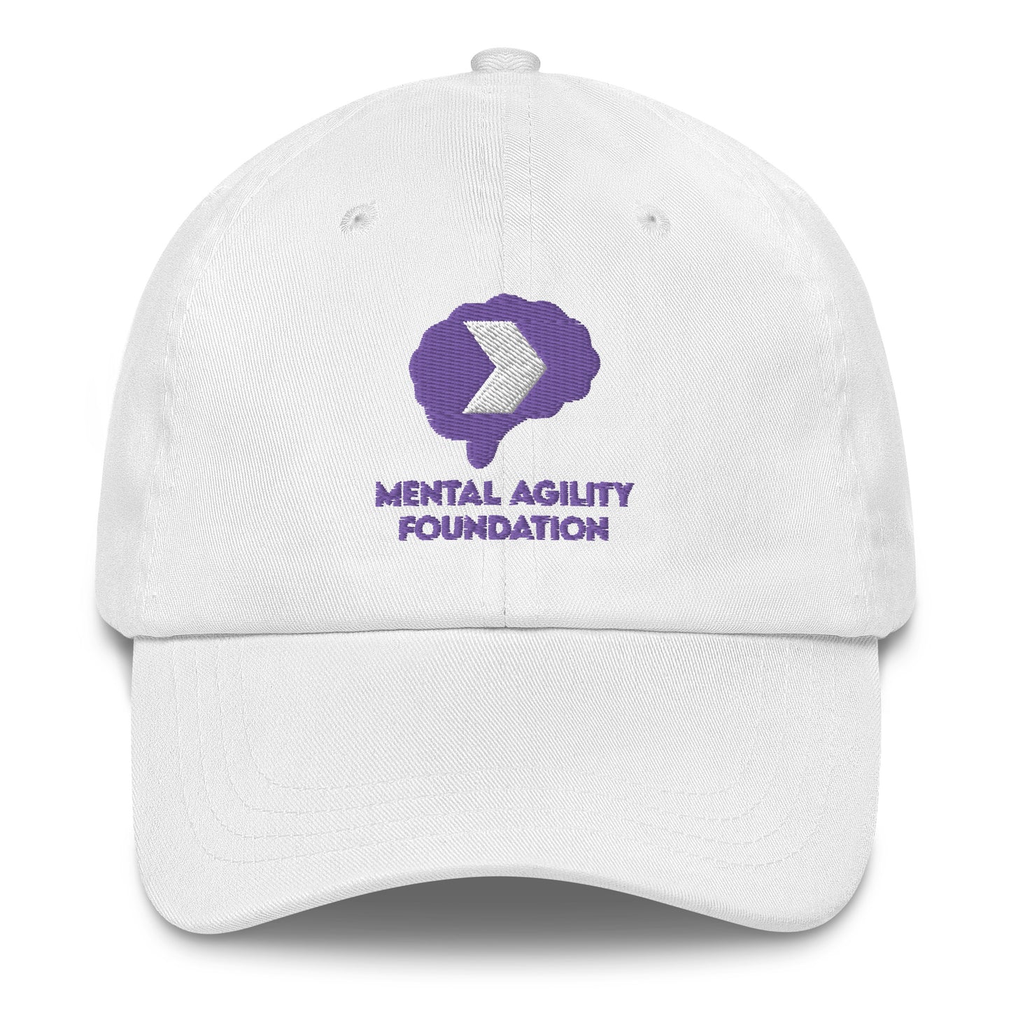 Mental Agility Yupoong Classic Dad Hat