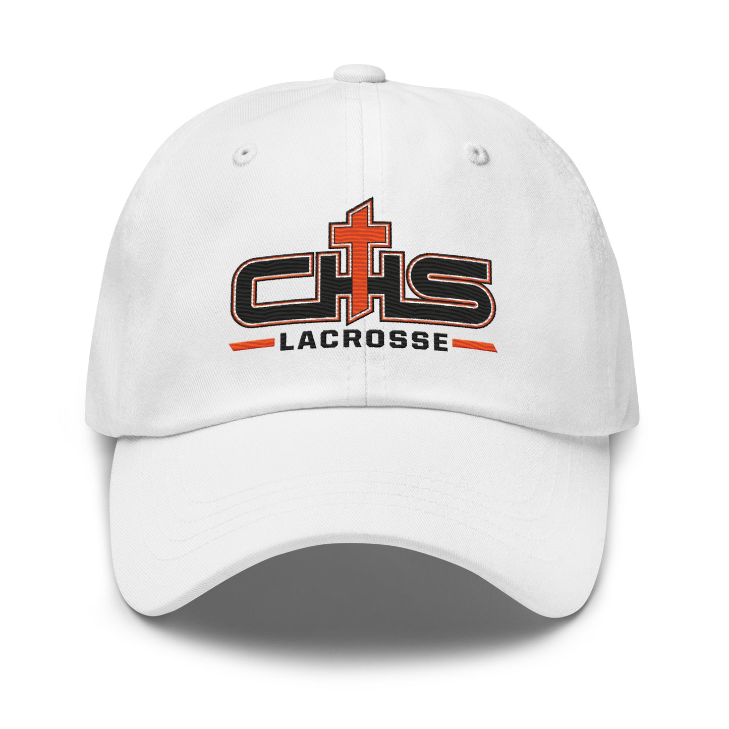 CHS Lacrosse Yupoong Classic Dad Hat
