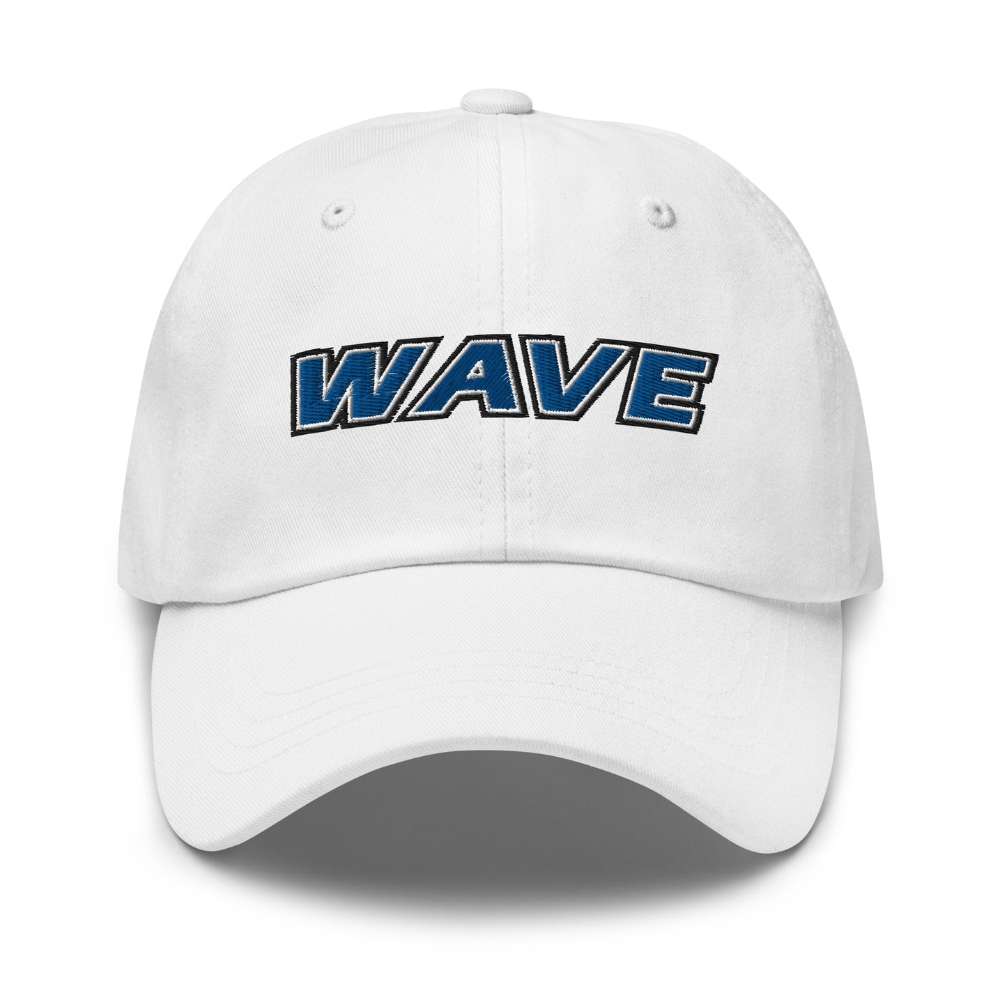 SD Wave Lacrosse Yupoong Classic Dad Hat