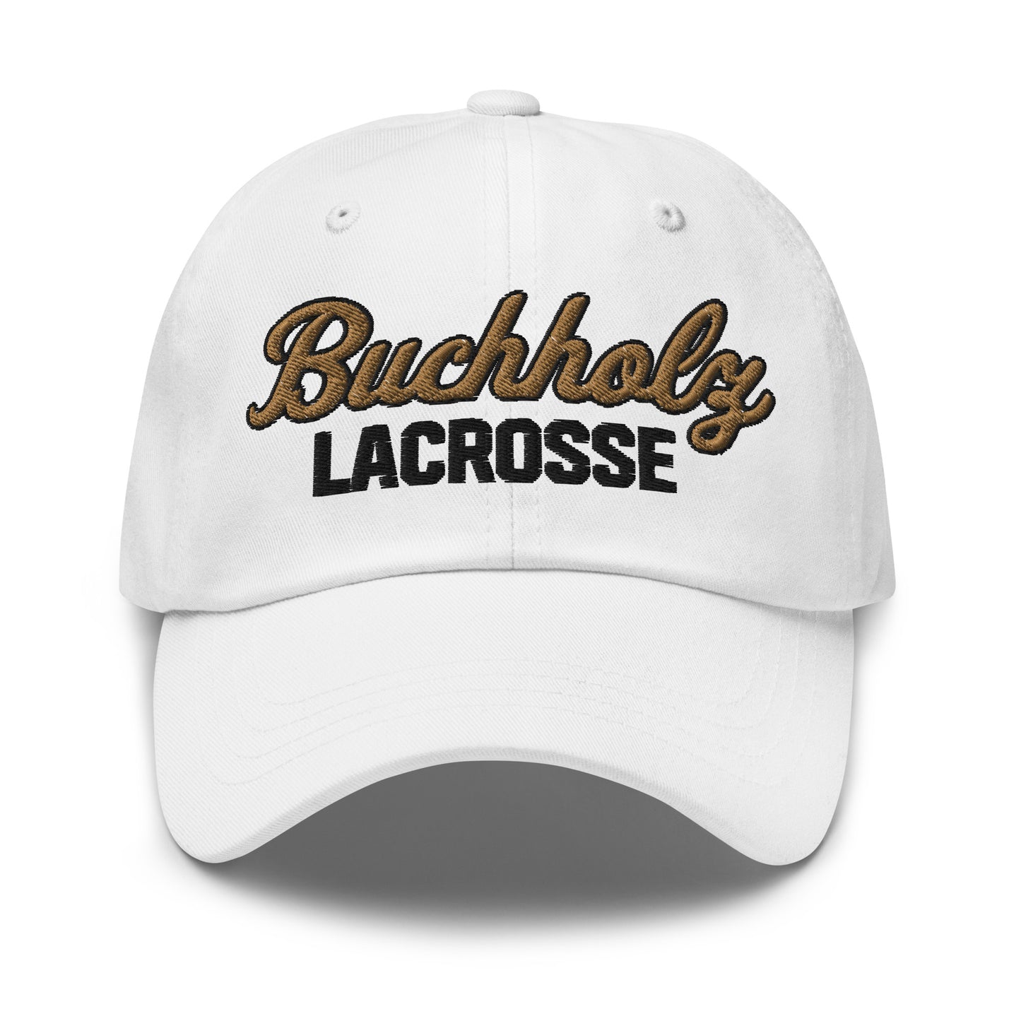 Buchholz Lacrosse Yupoong Classic Dad Hat