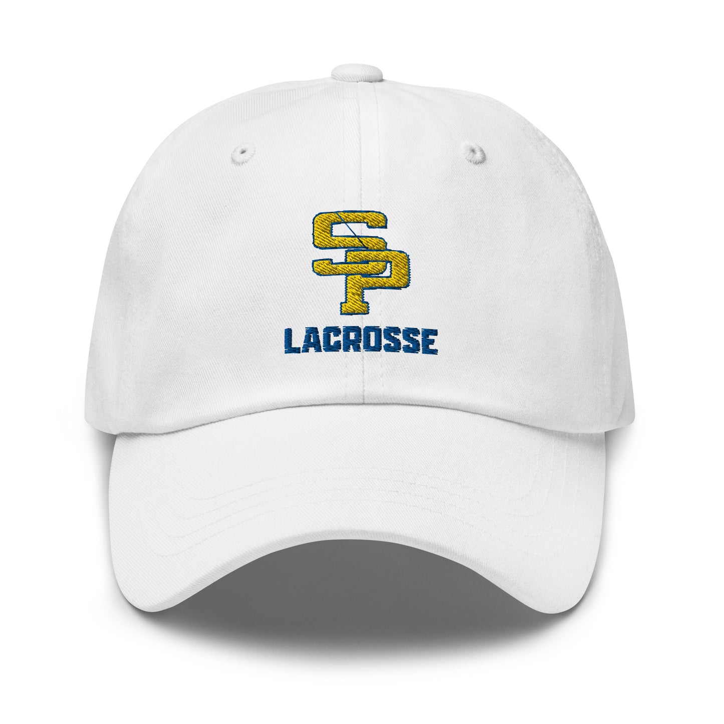 Saint Paul's Lacrosse Classic Dad Hat