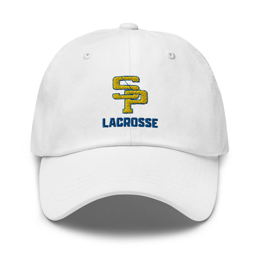 Saint Paul's Lacrosse Classic Dad Hat