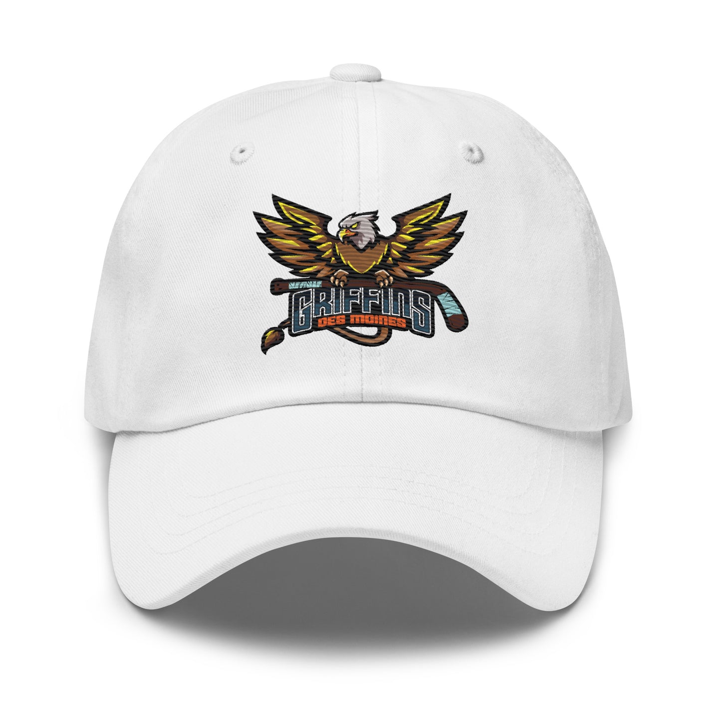 Griffins Yupoong Classic Dad Hat