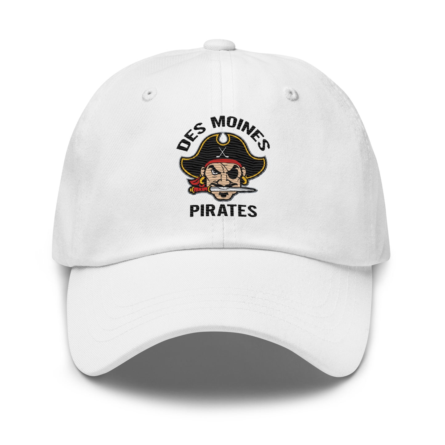 Pirates Yupoong Classic Dad Hat