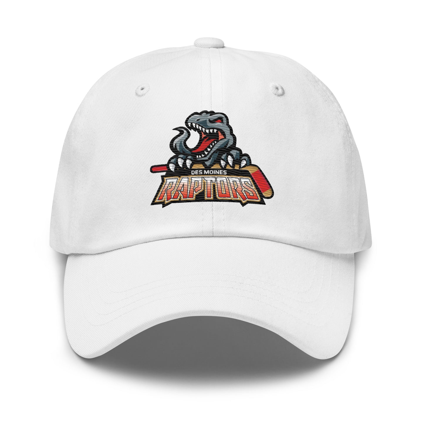 Raptors Yupoong Classic Dad Hat