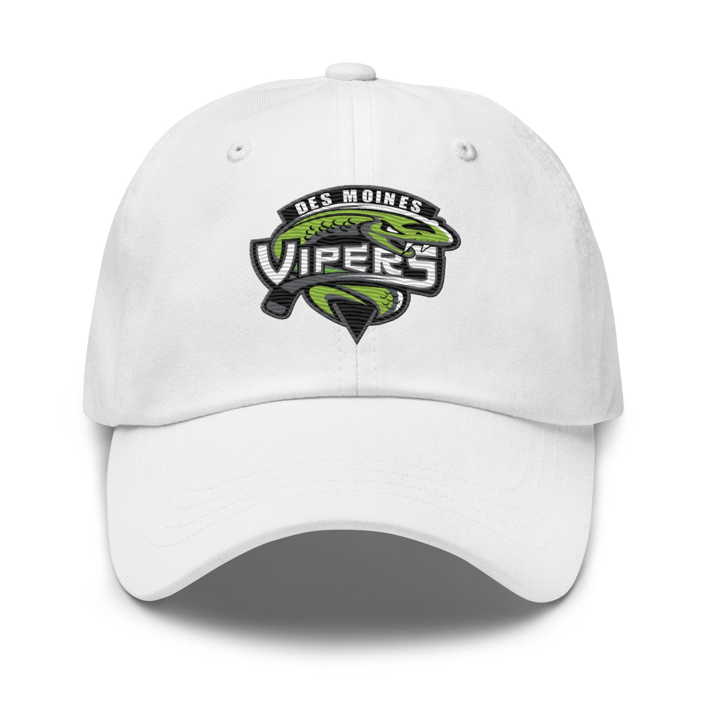 Vipers Yupoong Classic Dad Hat