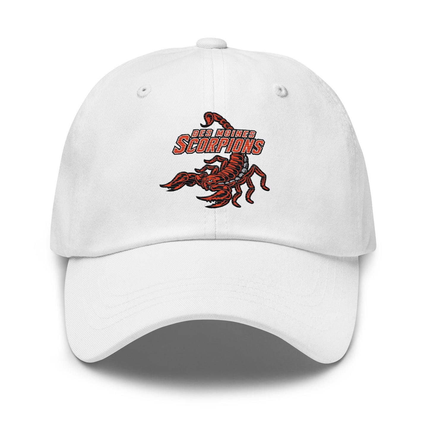 Scorpions Yupoong Classic Dad Hat