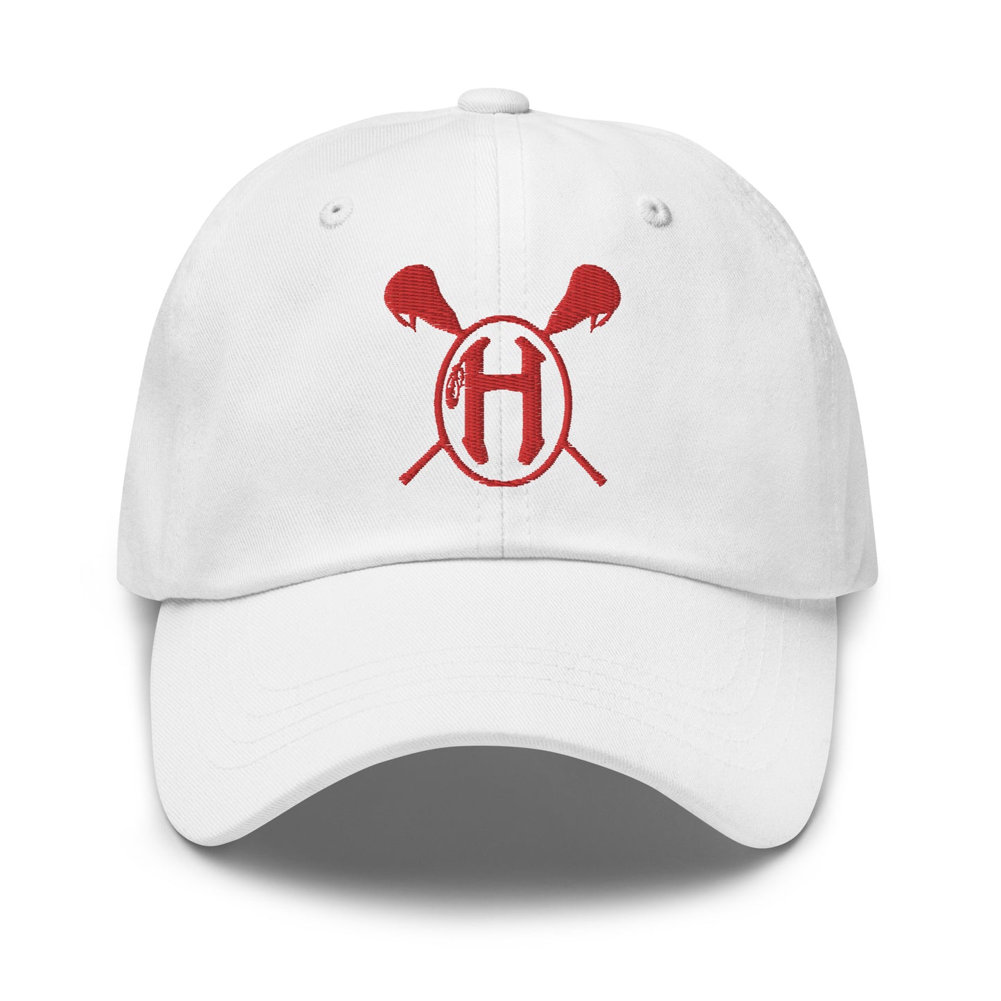 Hoboken Lacrosse Yupoong Classic Dad Hat
