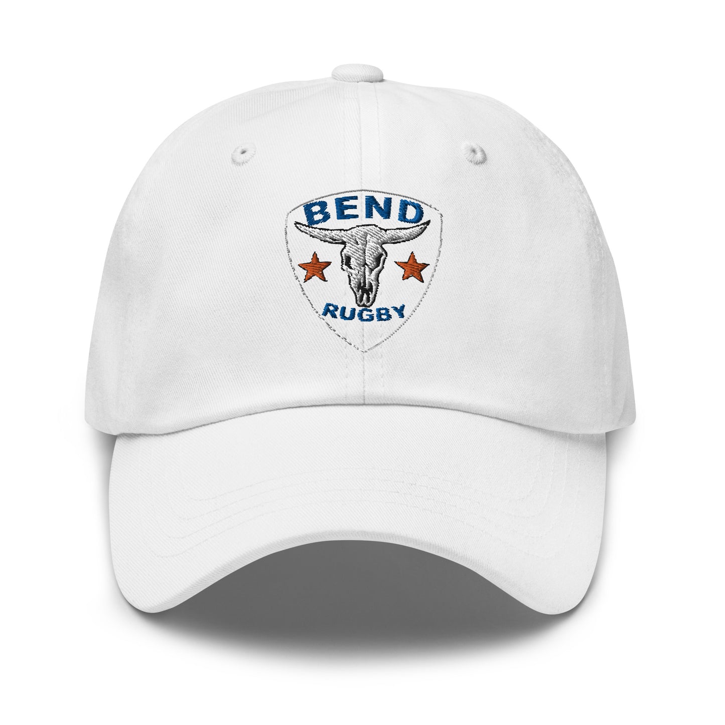 Roughriders Yupoong Classic Dad Hat