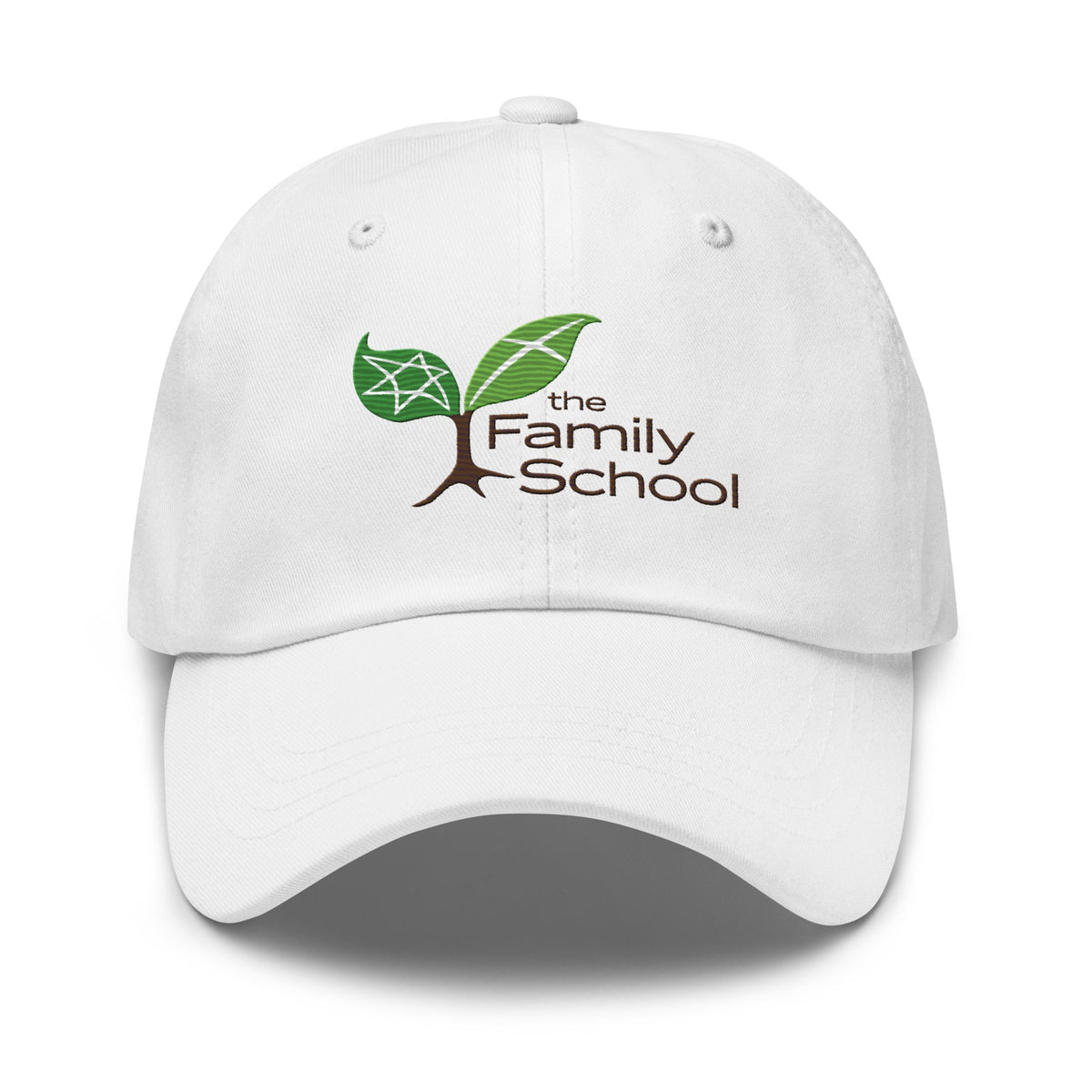 Family School Classic Dad Hat