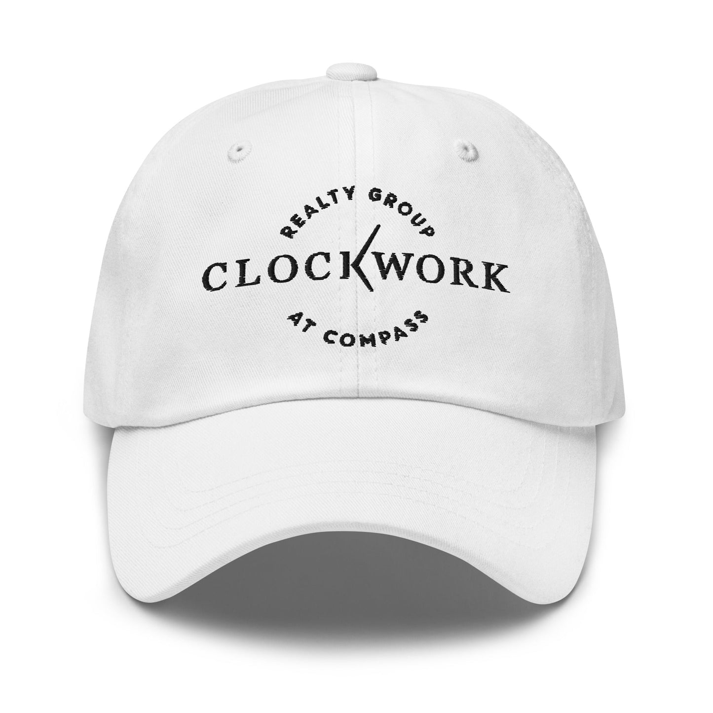 Clockwork Realty Yupoong Classic Dad Hat