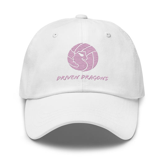 Driven Dragons Yupoong Classic Dad Hat