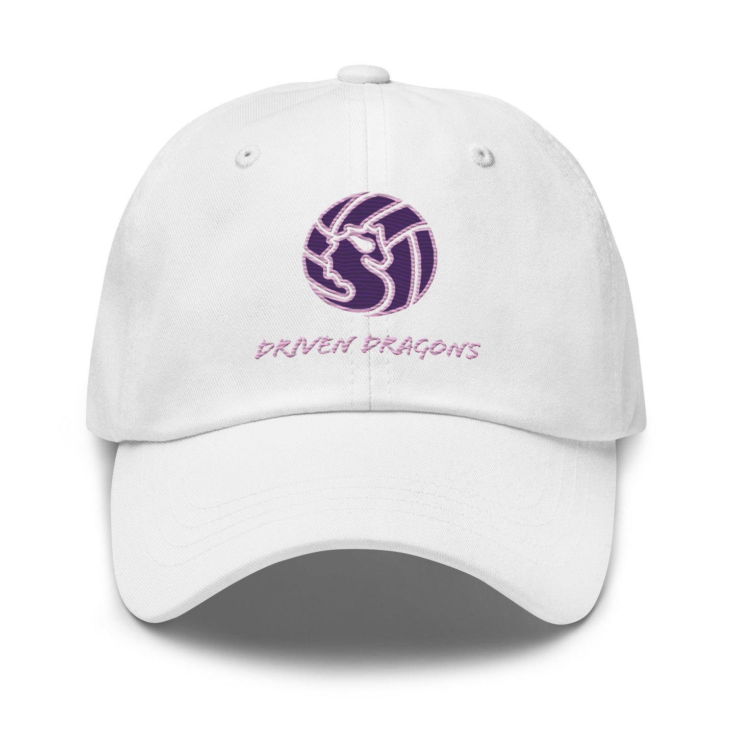 Driven Dragons Yupoong Classic Dad Hat