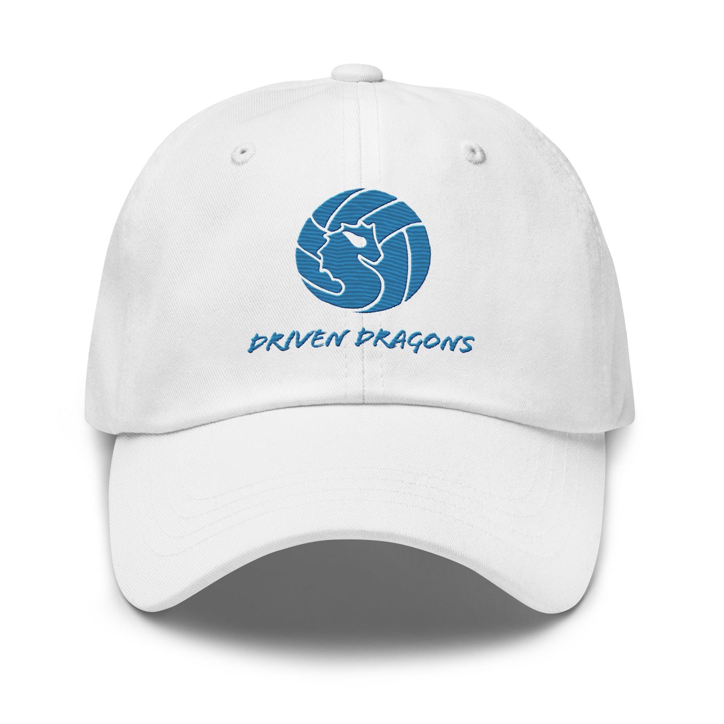 Driven Dragons Yupoong Classic Dad Hat