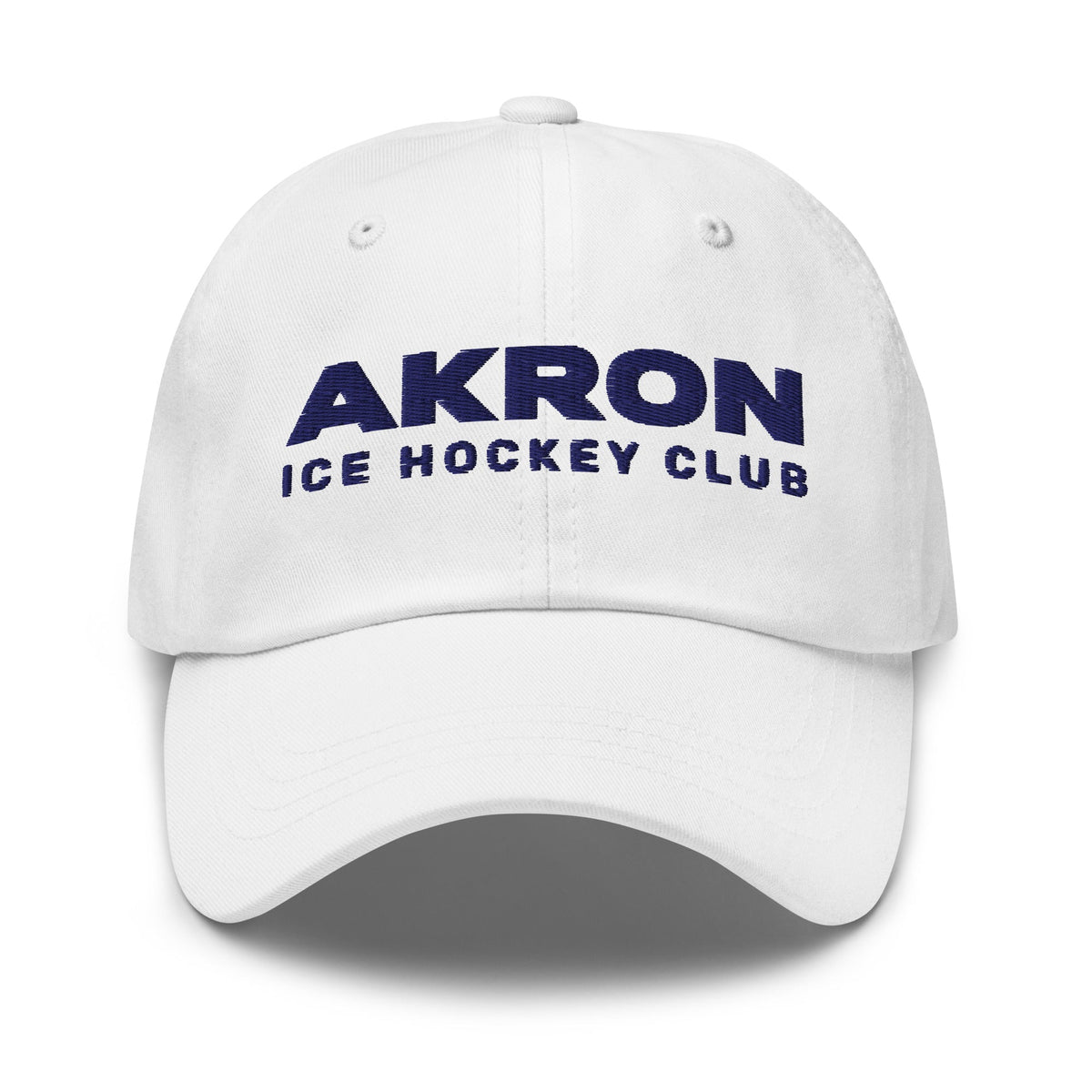 Akron Hockey Yupoong Classic Dad Hat