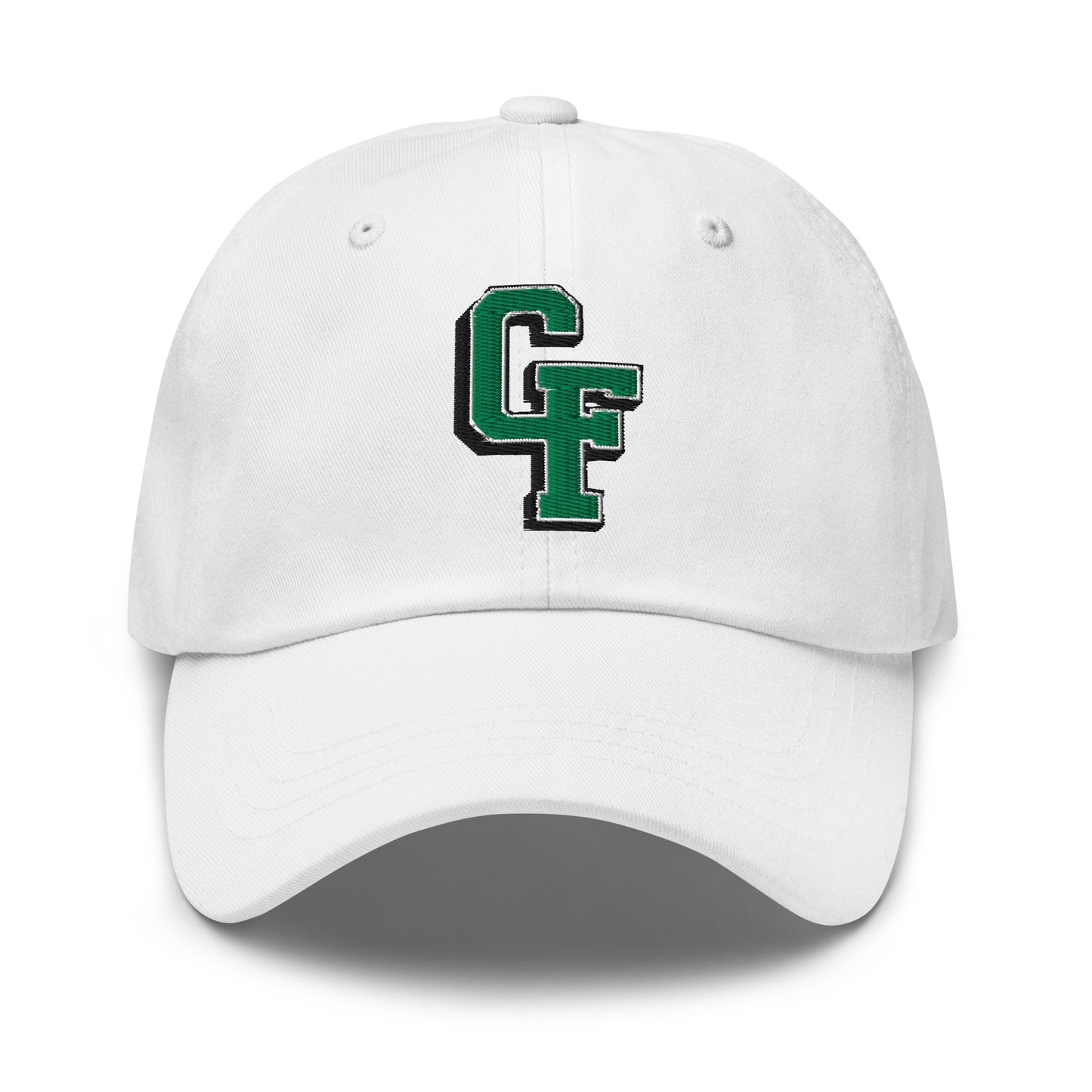 Clear Fork Crush Yupoong Classic Dad Hat