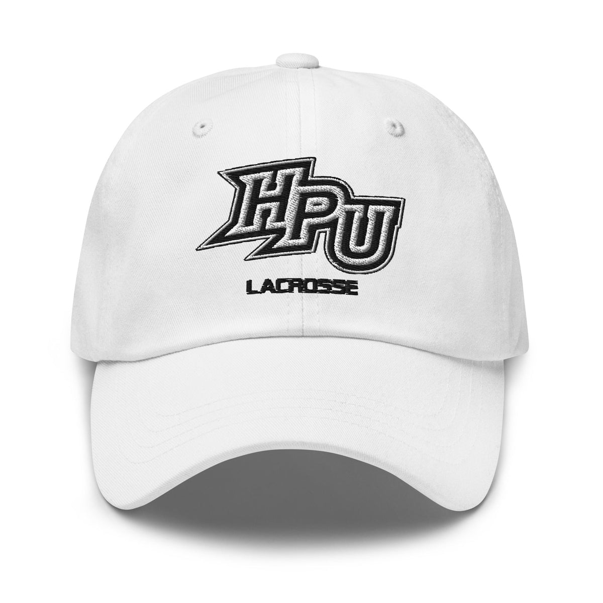 HPU Women's Lacrosse Classic Dad Hat