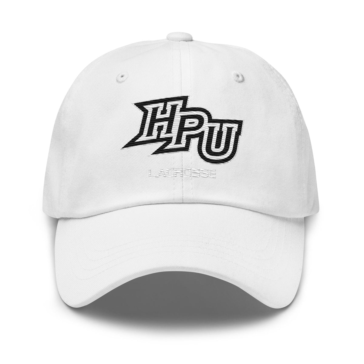 HPU Men's Lacrosse Classic Dad Hat