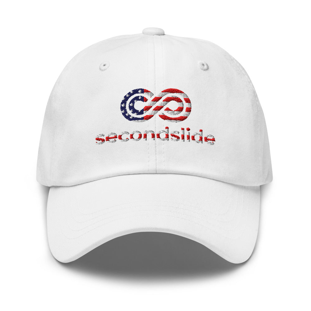 Secondslide - Classic Dad Hat