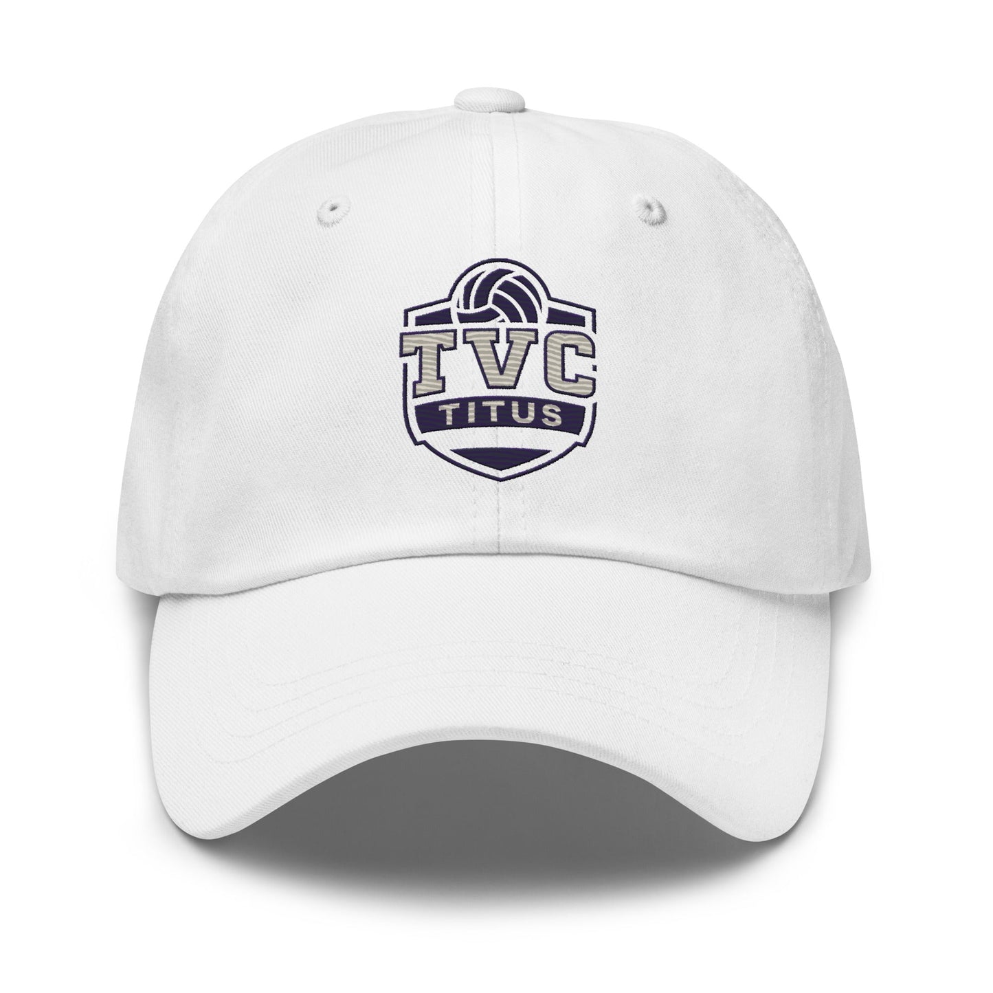 TVC Yupoong Classic Dad Hat