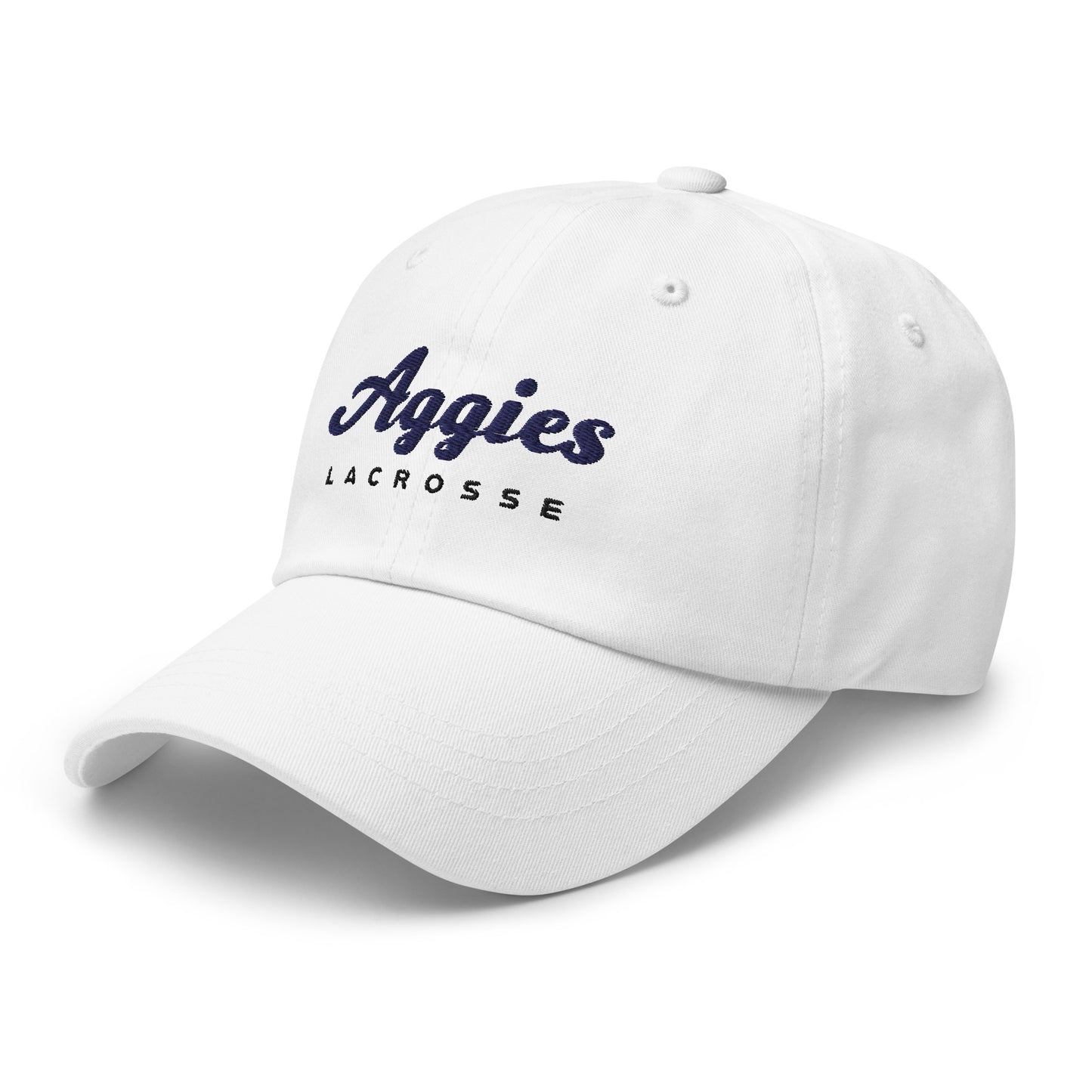 USU Lacrosse Classic Dad Hat