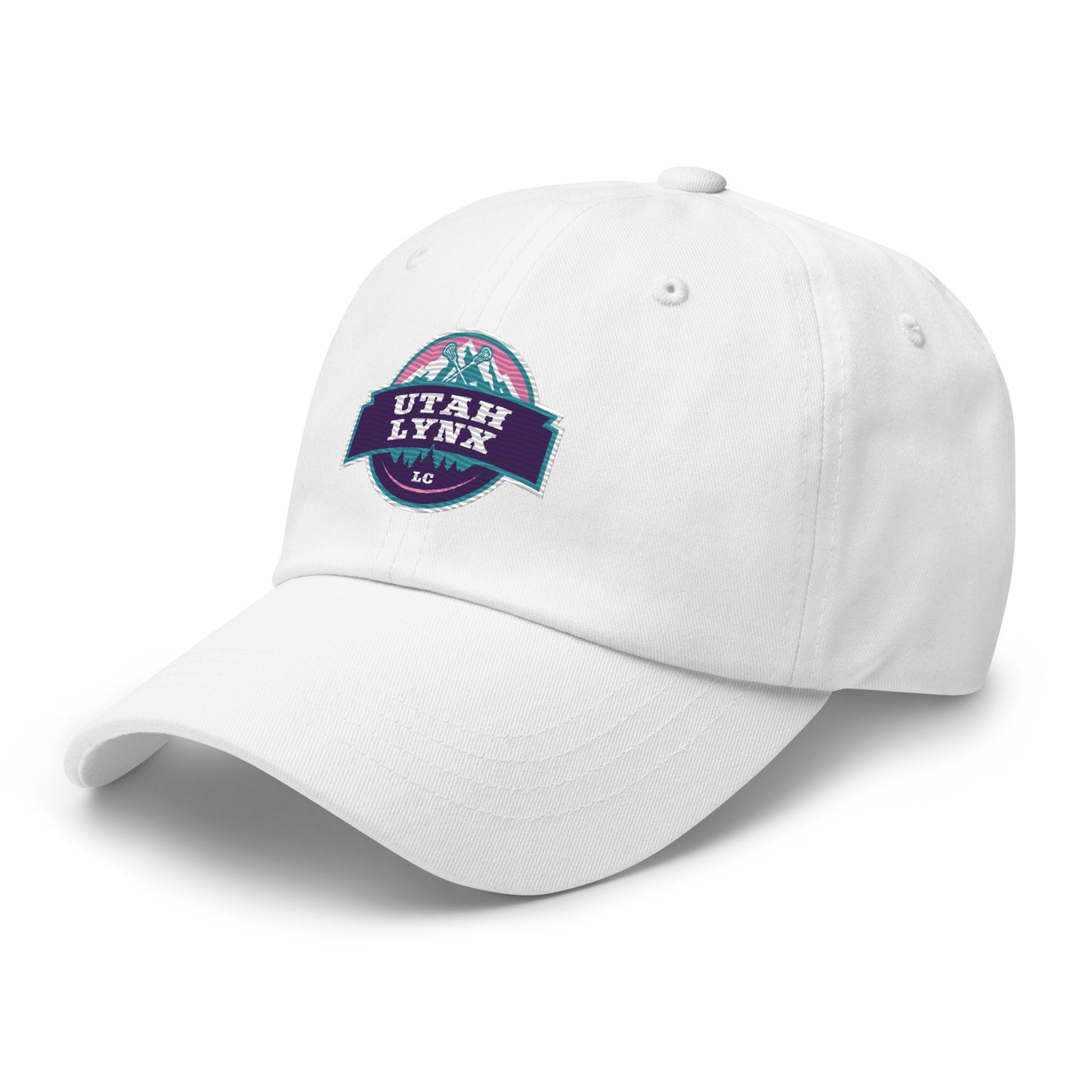 Utah Lynx Classic Dad Hat