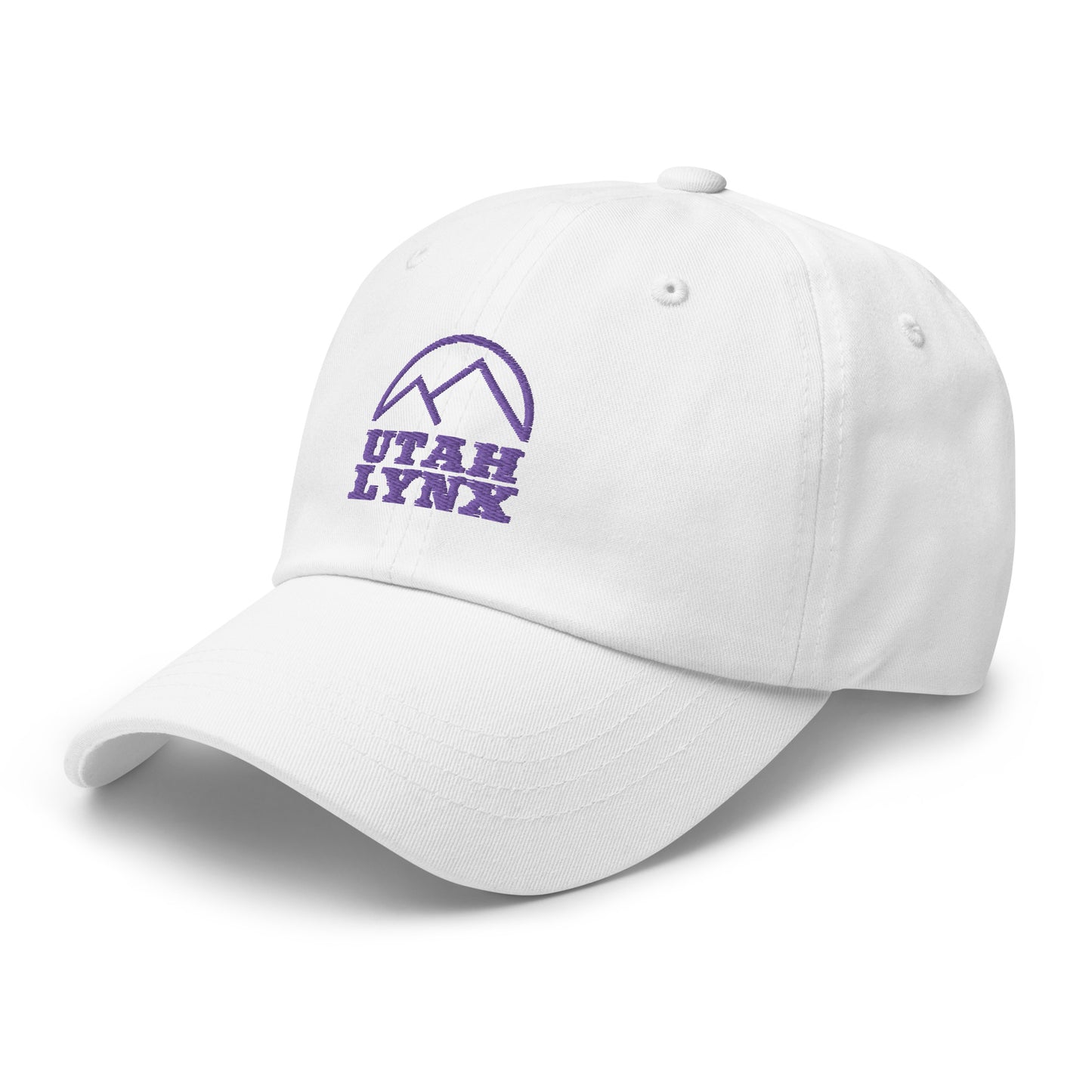 Utah Lynx Classic Dad Hat