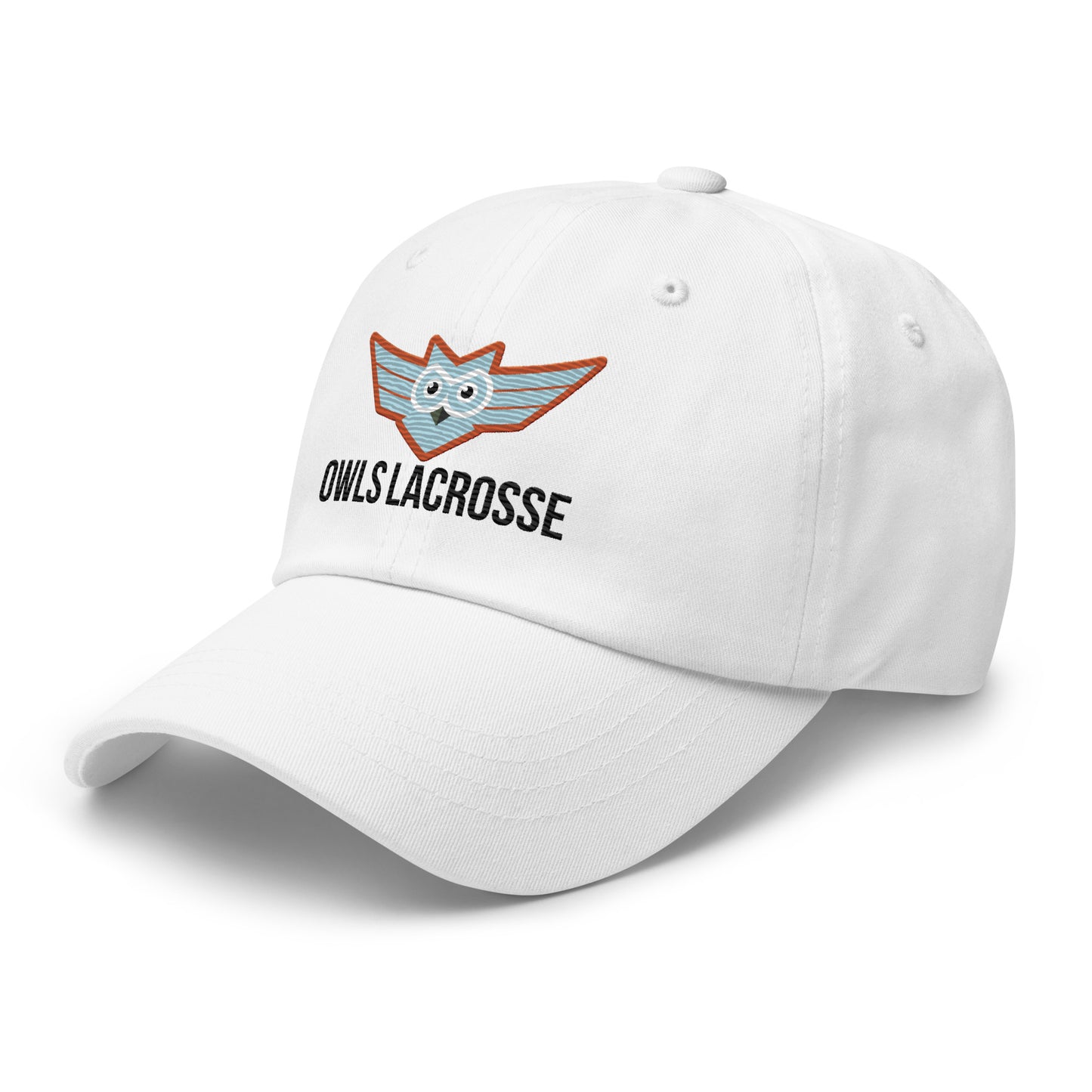 OWLS Lacrosse Classic Dad Hat
