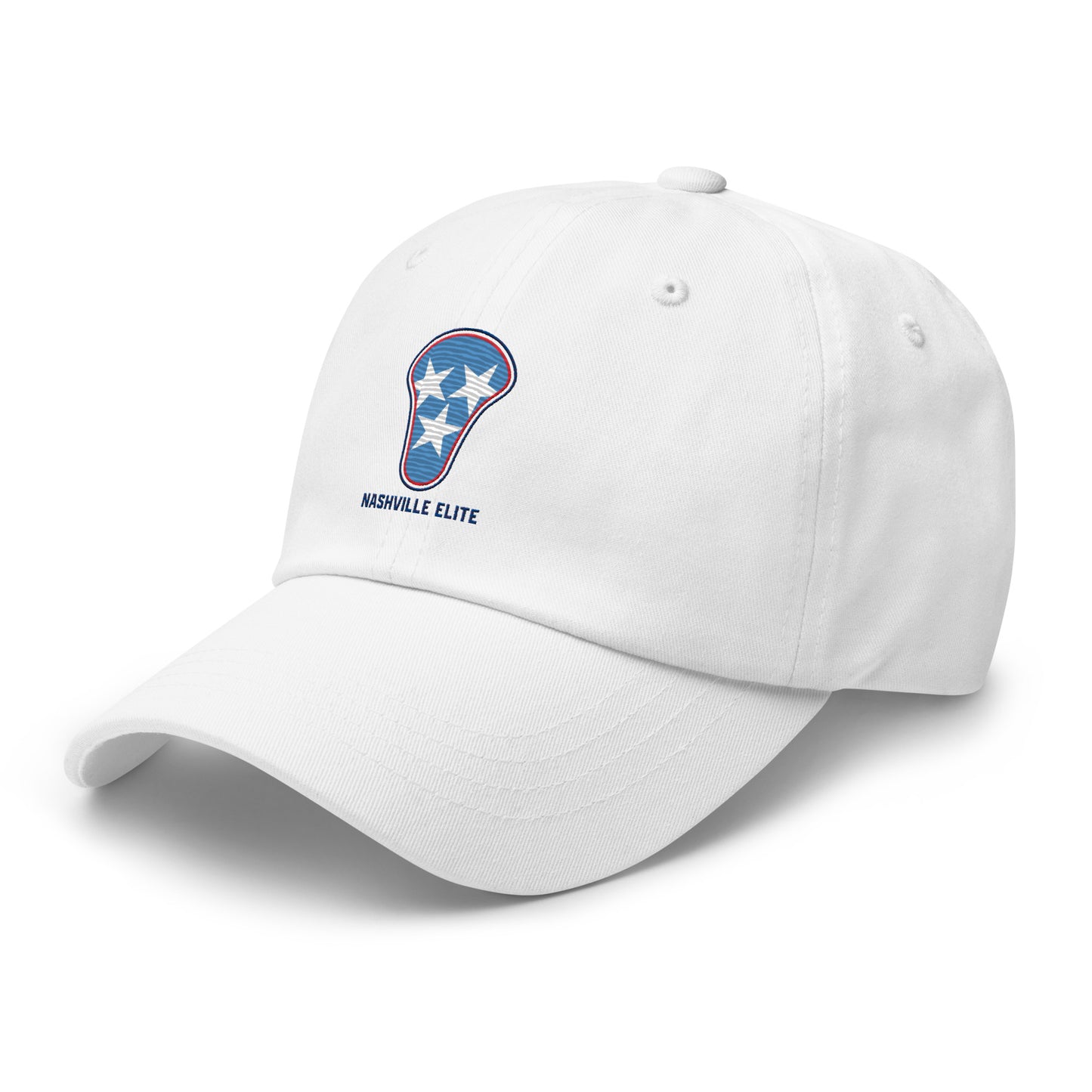 Nashville Elite Classic Dad Hat