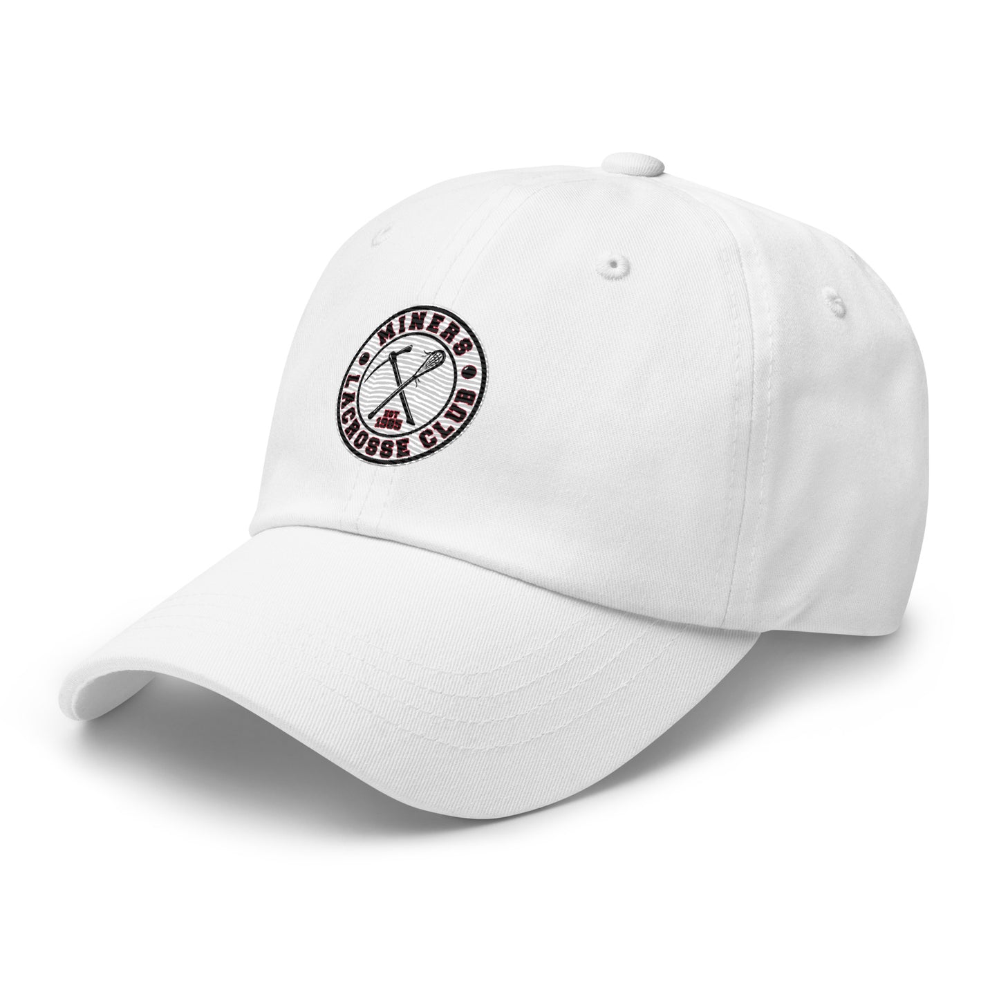 Edmonton Miners Classic Dad Hat