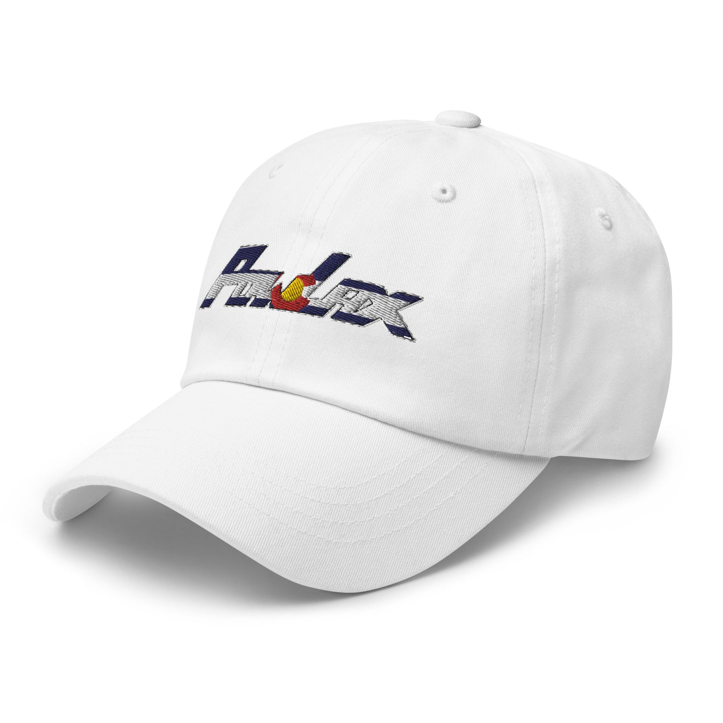 POWLAX Classic Dad Hat