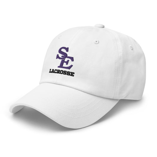 SE Lacrosse Classic Dad Hat