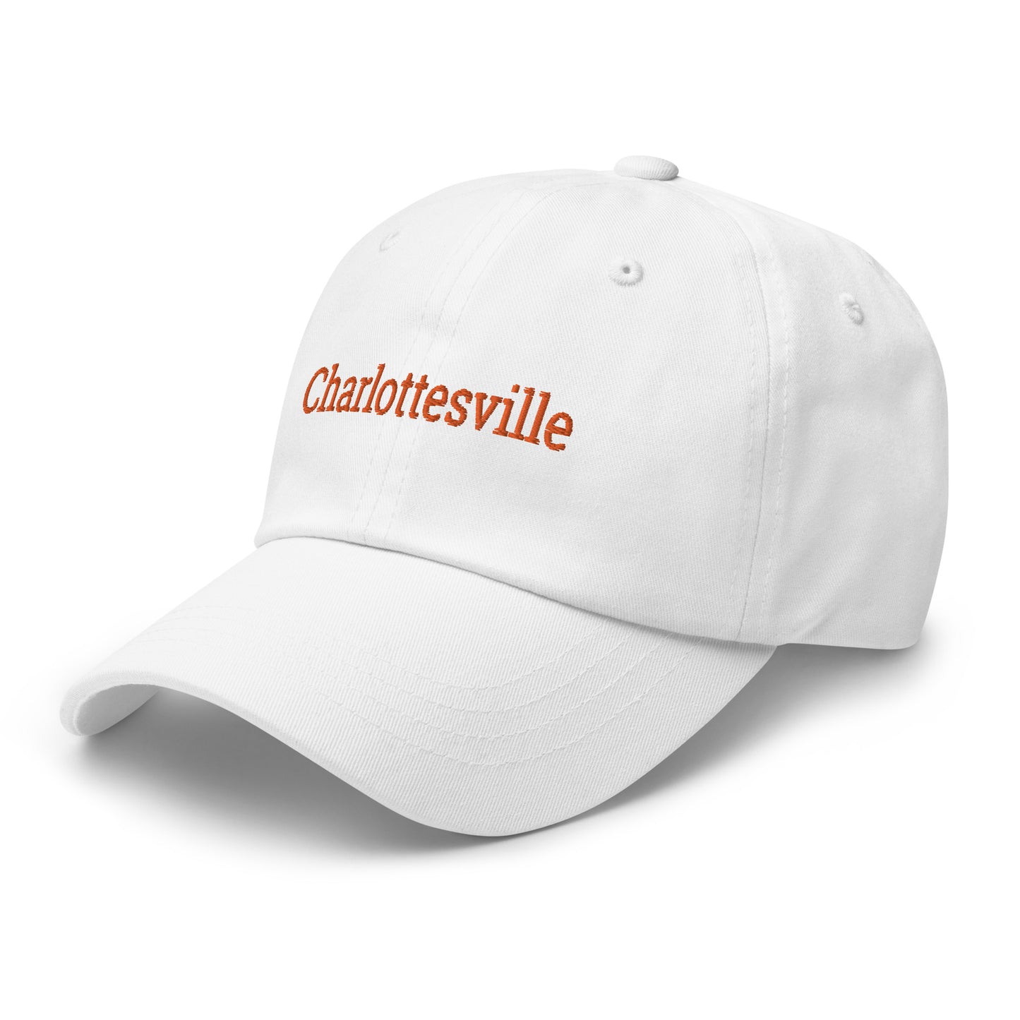 Charlottesville Classic Dad Hat
