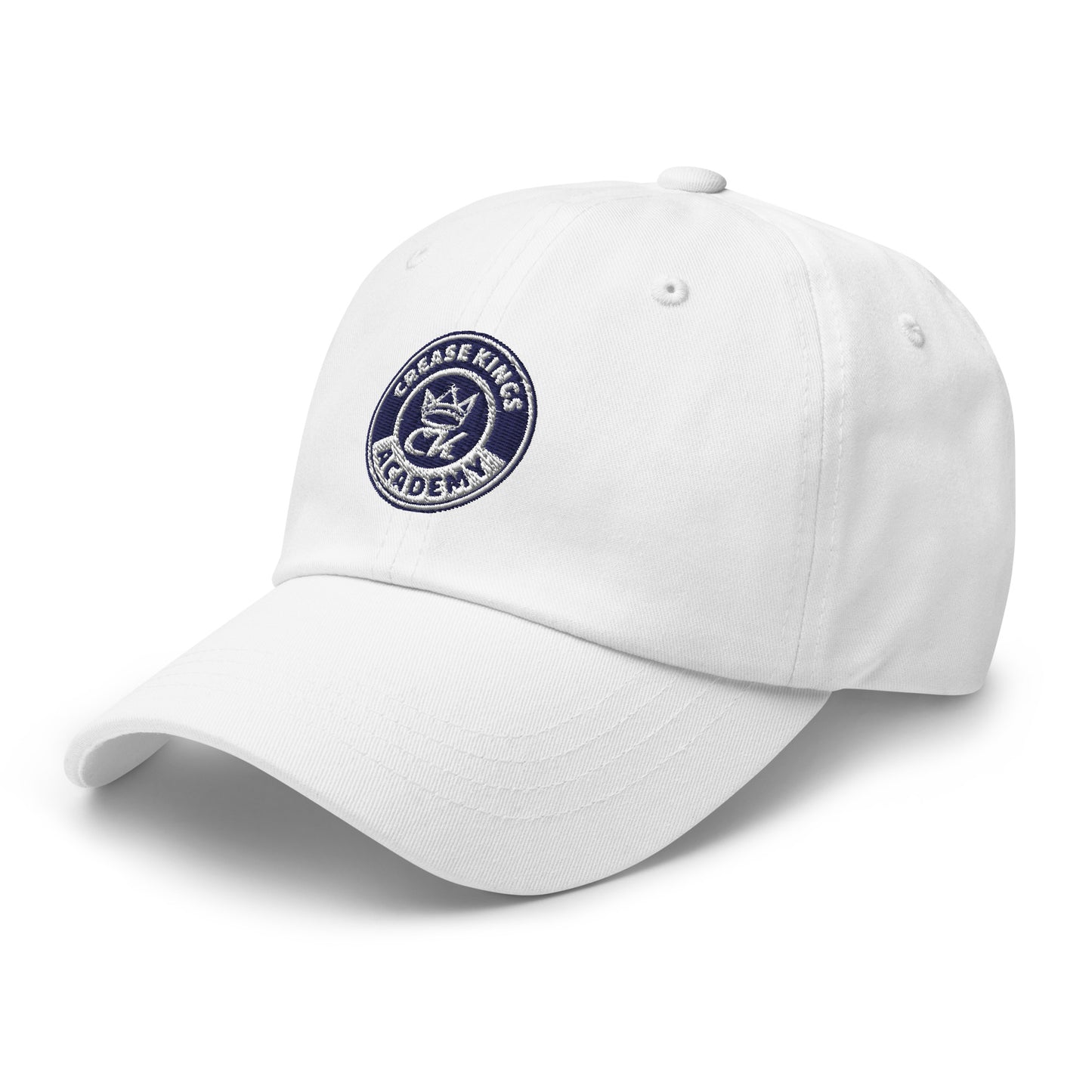 Crease Kings Classic Dad Hat