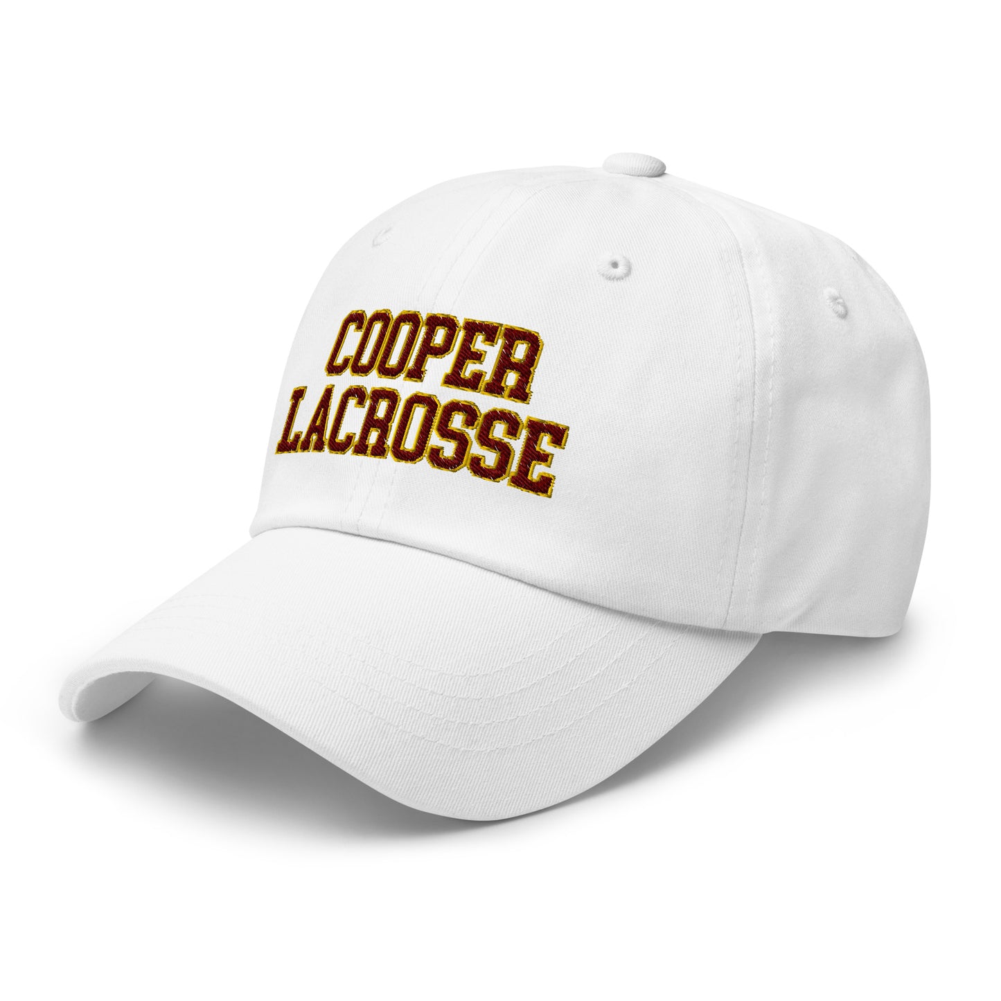 Cooper Lacrosse Classic Dad Hat