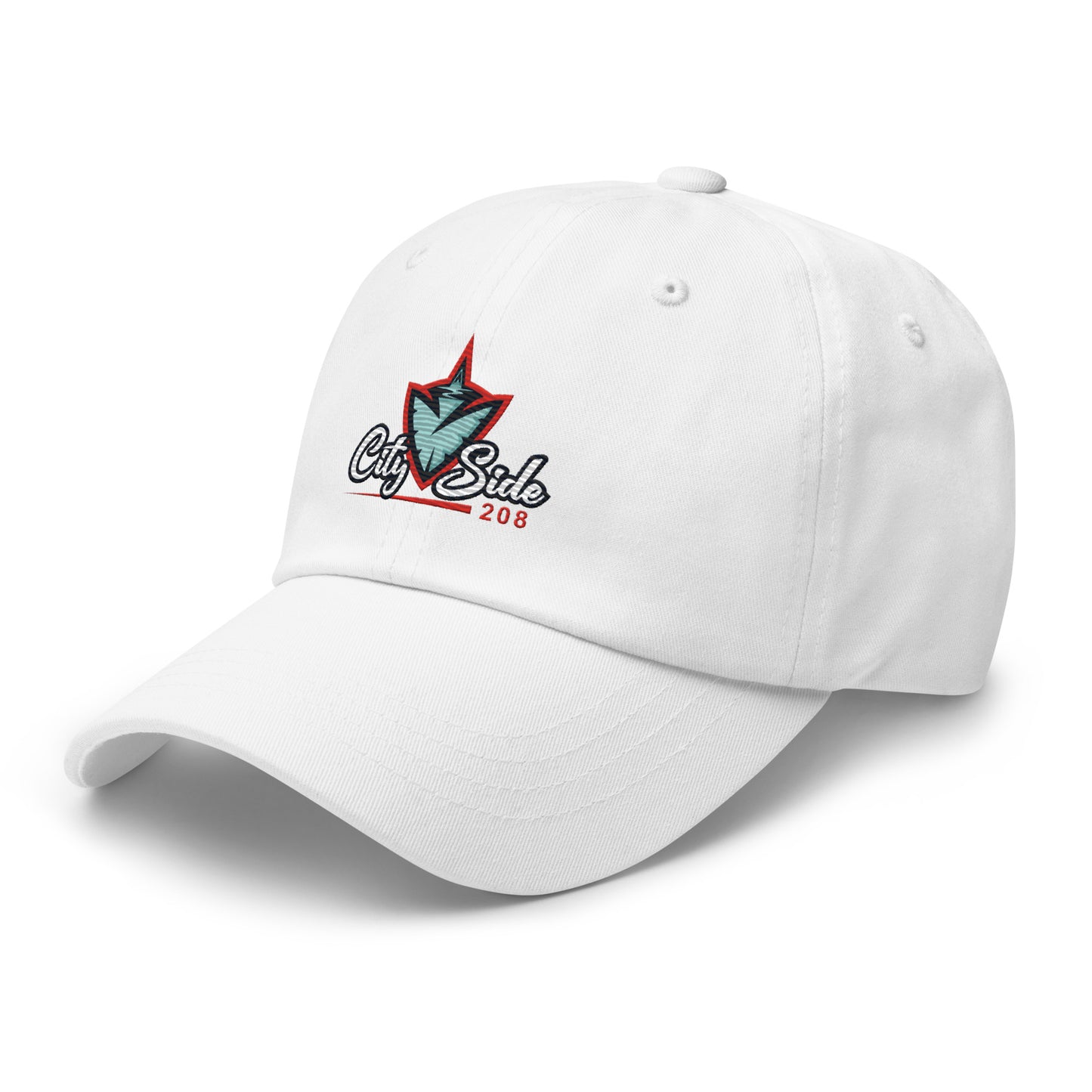 CitySide208 Lacrosse Dad Hat