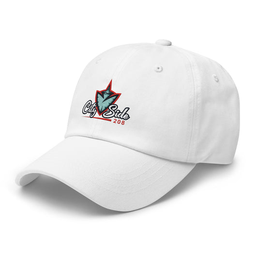 CitySide208 Lacrosse Dad Hat