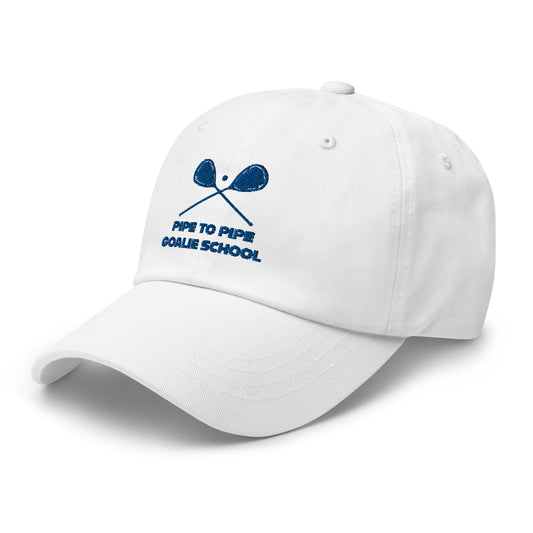 Pipe to Pipe Yupoong Classic Dad Hat
