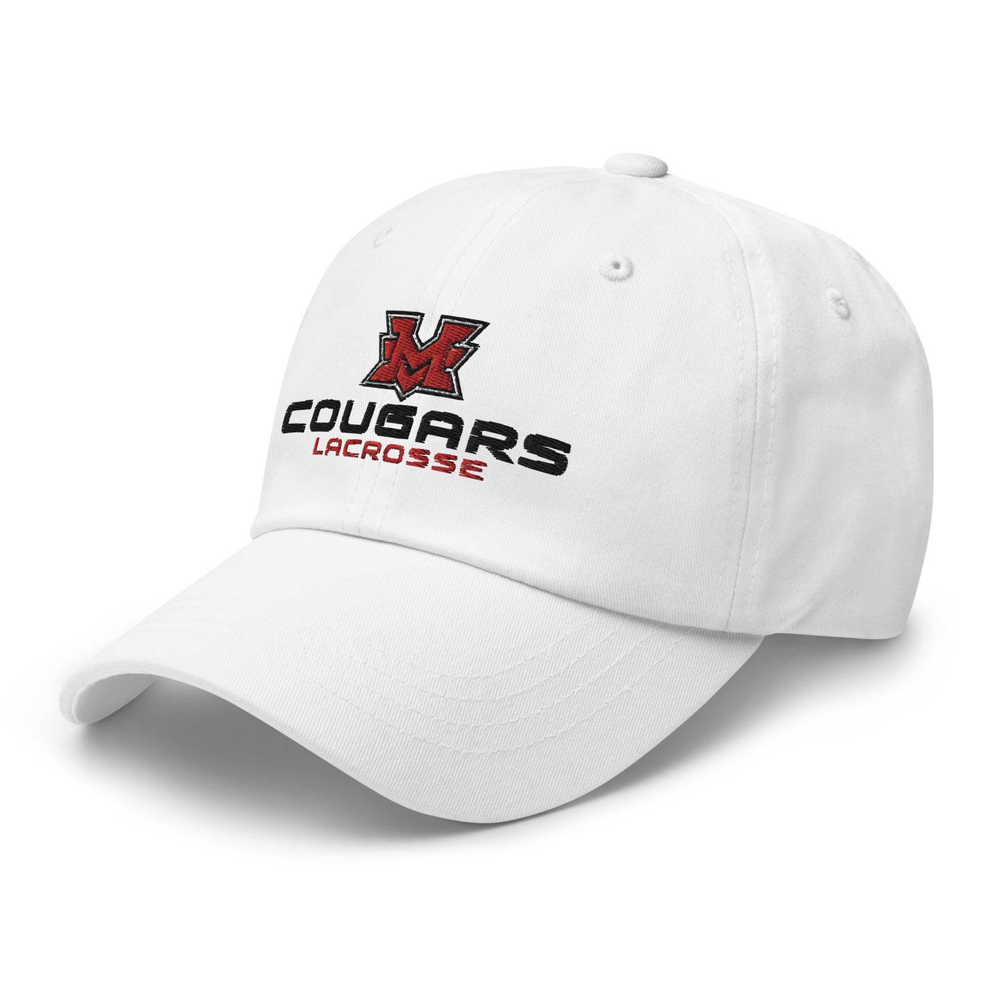 MV Lacrosse Yupoong Classic Dad Hat