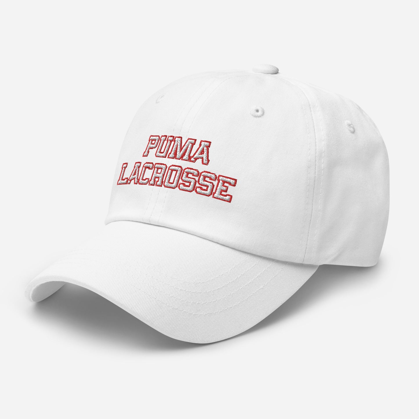 Puma Lacrosse Yupoong Classic Dad Hat