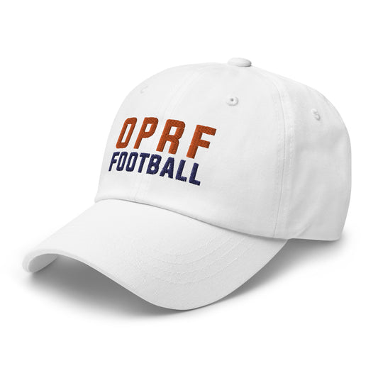 OPRF Football Yupoong Classic Dad Hat