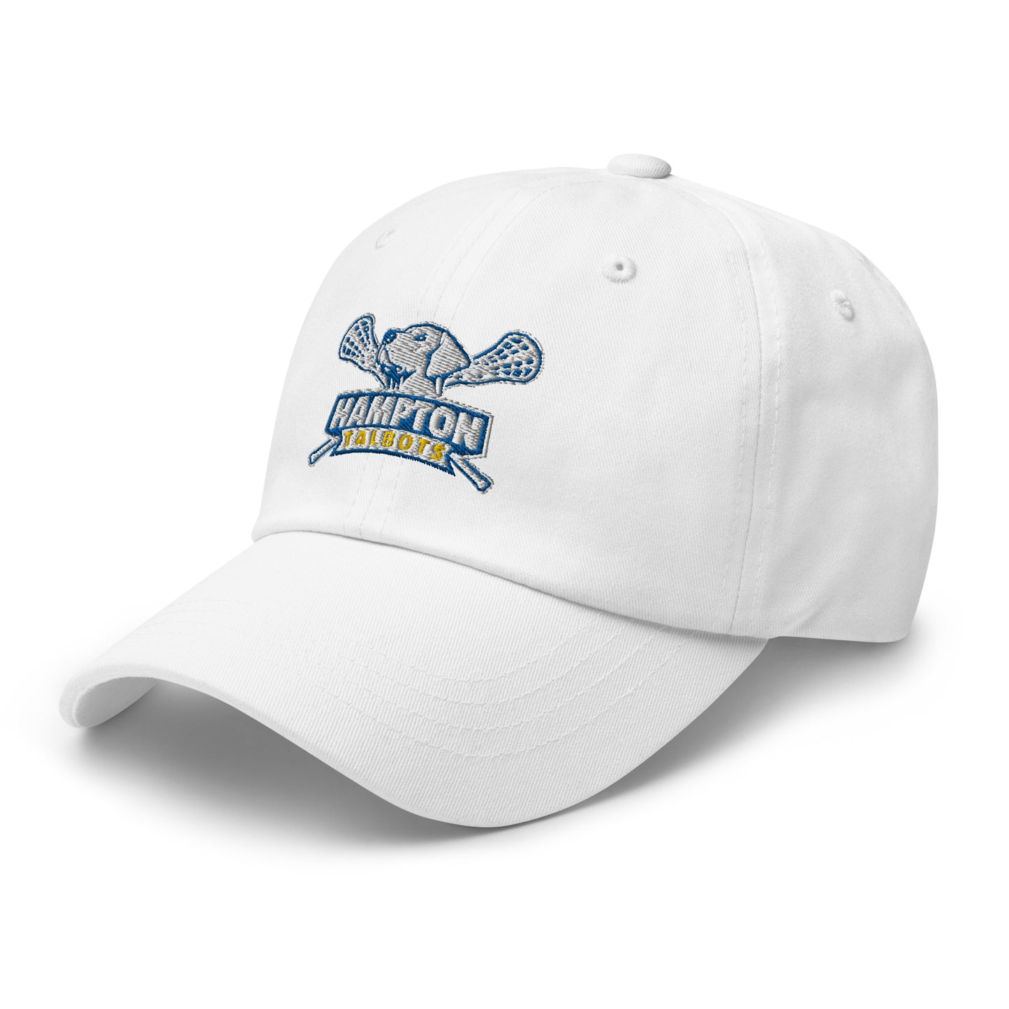 Hampton Lacrosse Yupoong Classic Dad Hat