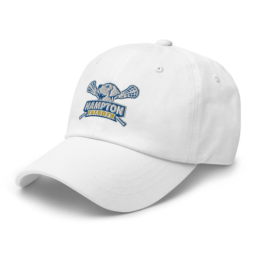 Hampton Lacrosse Yupoong Classic Dad Hat