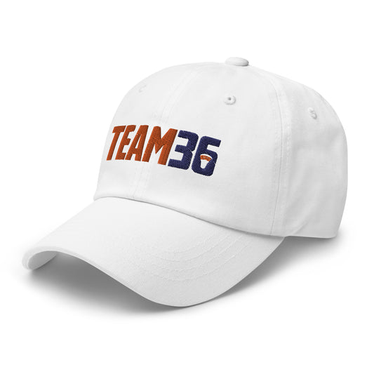 Team36 Yupoong Classic Dad Hat