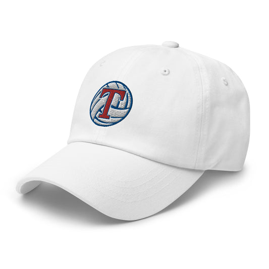 TMHS Volleyball Yupoong Classic Dad Hat