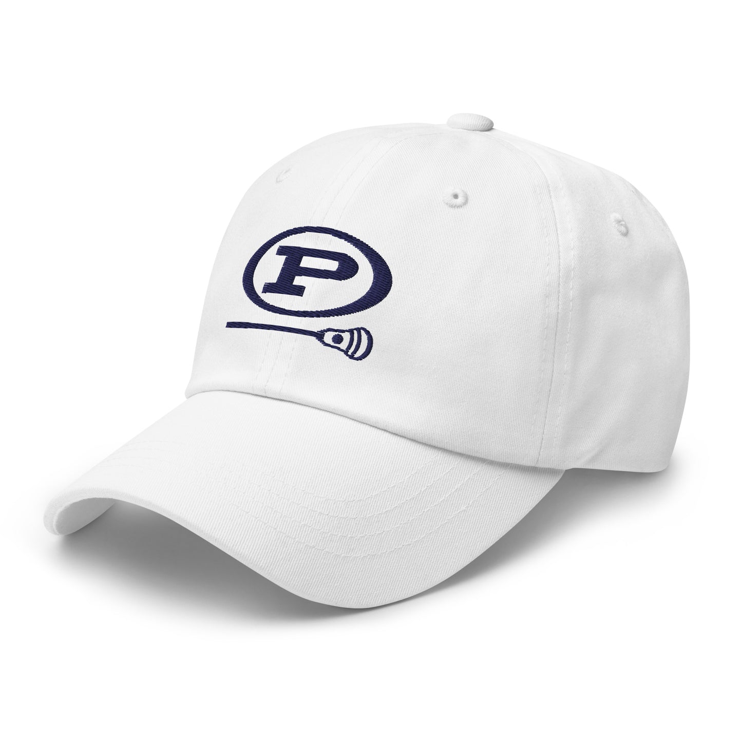 Pinnacle Lacrosse Yupoong Dad Hat