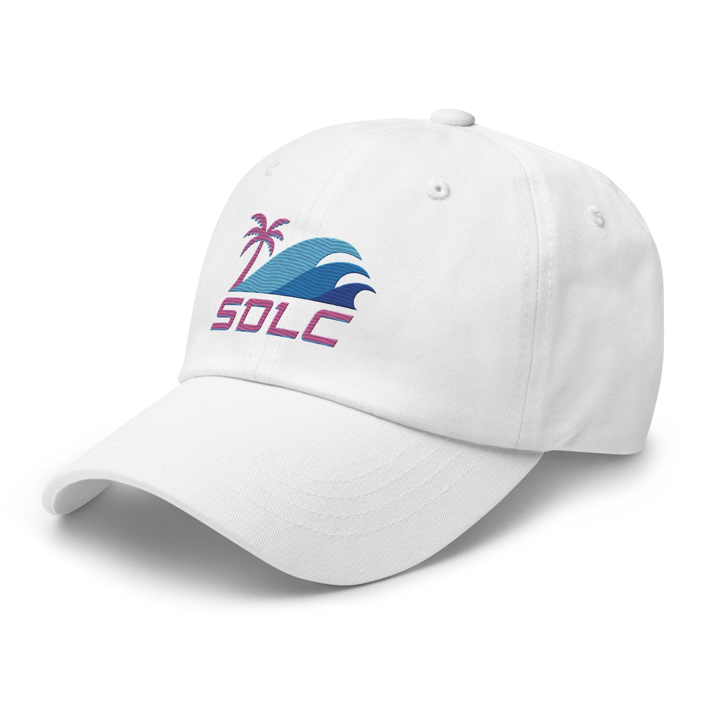 SDLC Yupoong Dad Hat