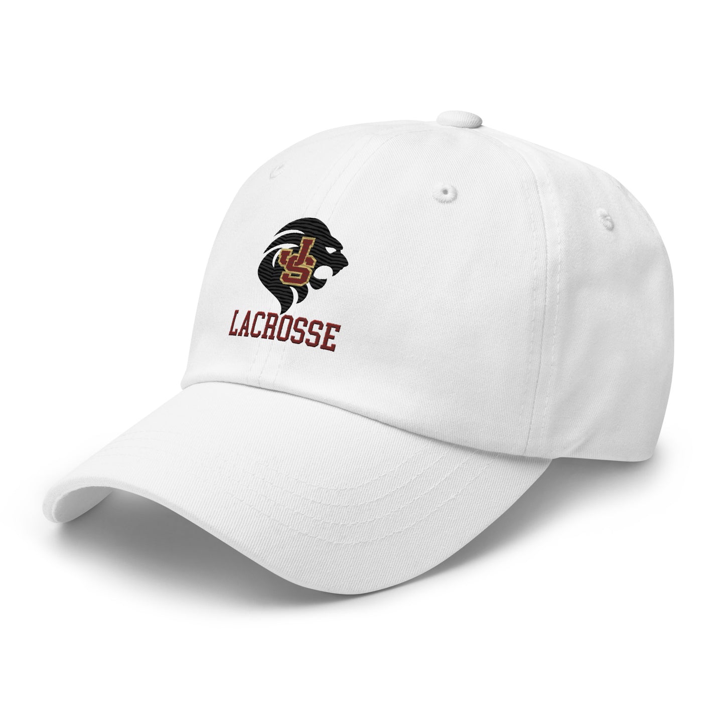 JSerra Lacrosse Yupoong Classic Dad Hat