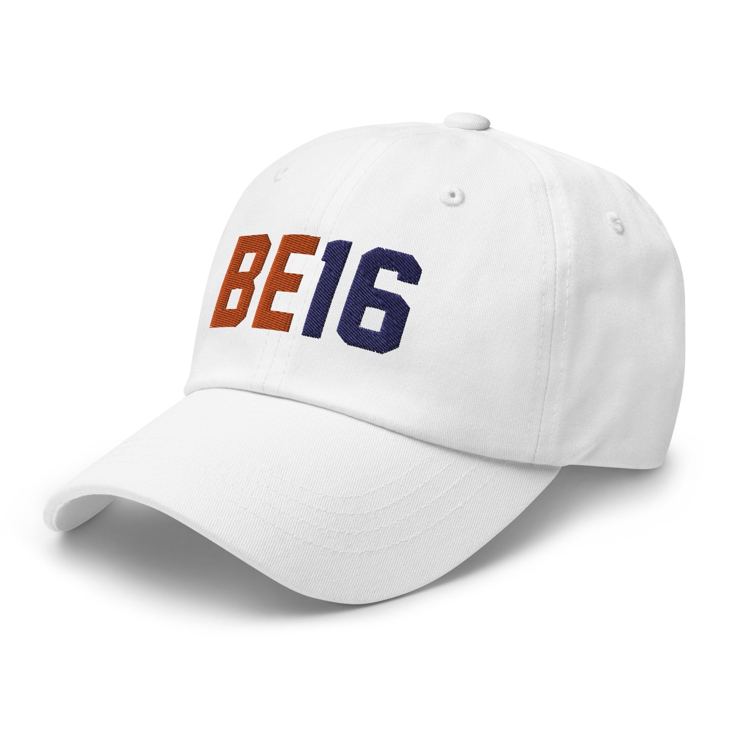 BE16 Yupoong Classic Dad Hat